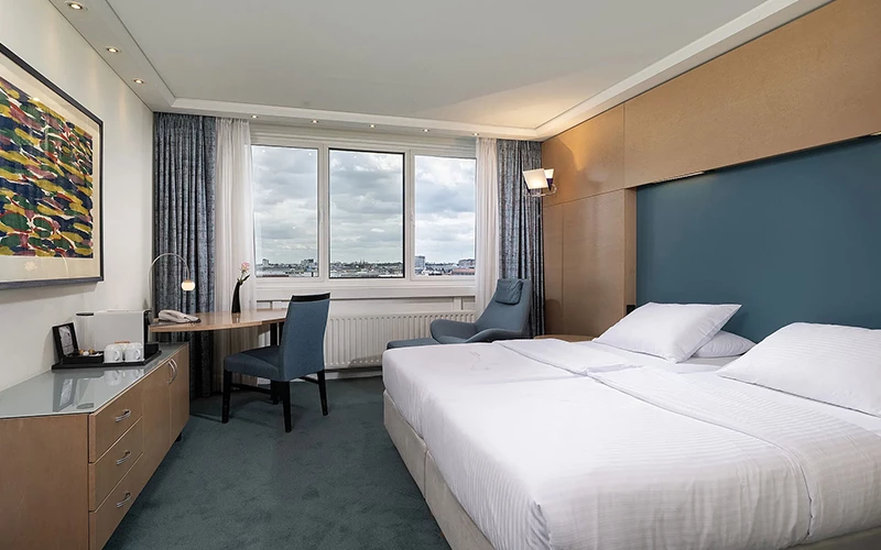 طراحی اتاق خواب مدرن و شیک