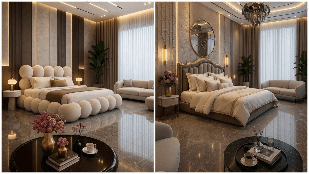 تخت دو نفره | جدیدترین و شیک ترین طرح و مدل تخت دو نفره دخترانه پسرانه و عروسانه ۲۰۲۶