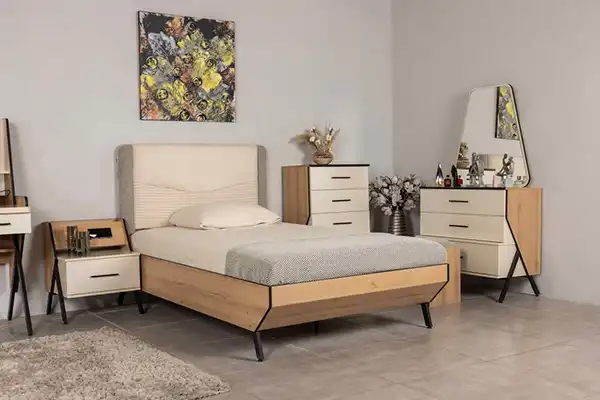 تخت خواب نوجوان