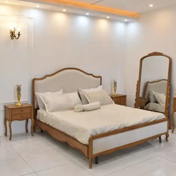 سرویس خواب تمام چوب