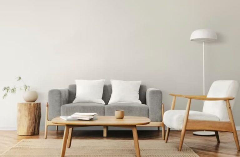 انتخاب رنگ مبل بر اساس دکوراسیون منزل