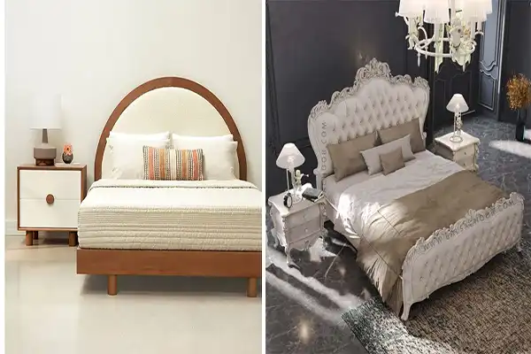 سرویس خواب مدرن و کلاسیک