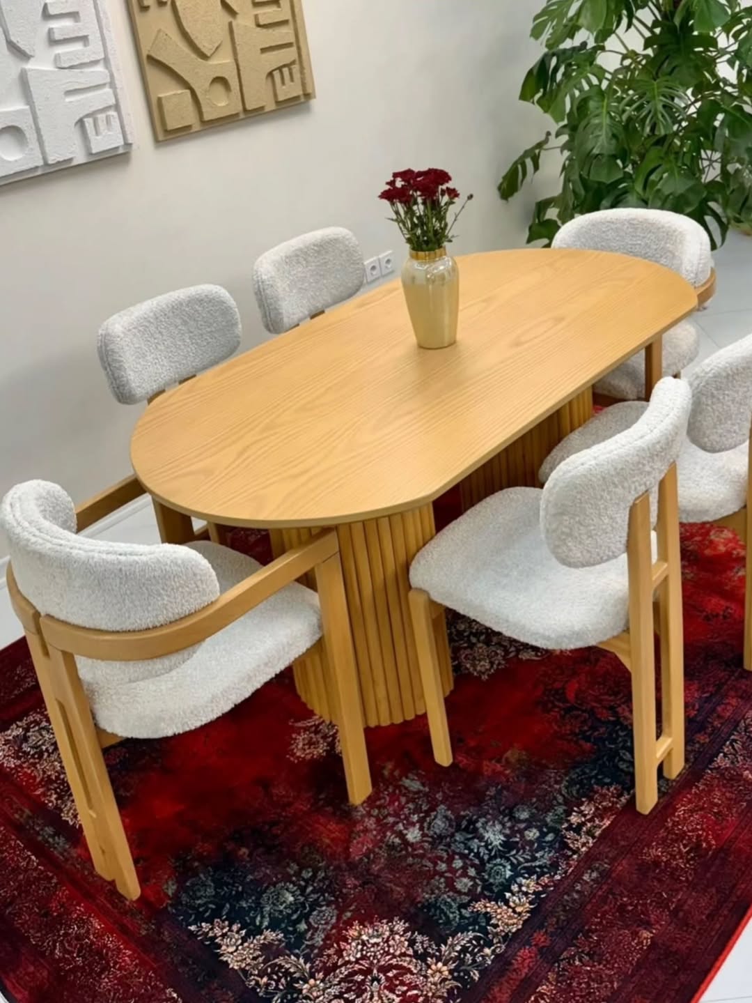 راهنمای خرید میز و صندلی نهارخوری