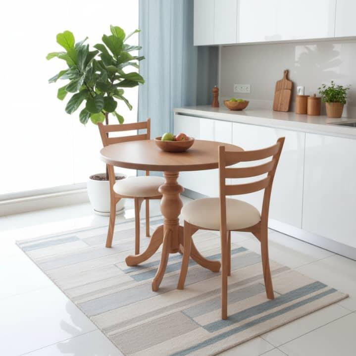  فیمت میز نهارخوری دونفره ارزان