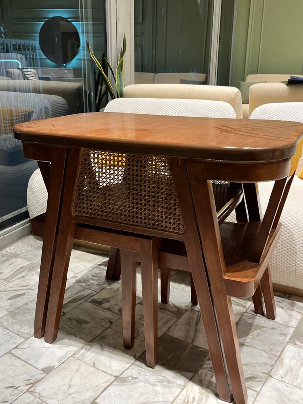  فیمت میز نهارخوری دونفره ارزان