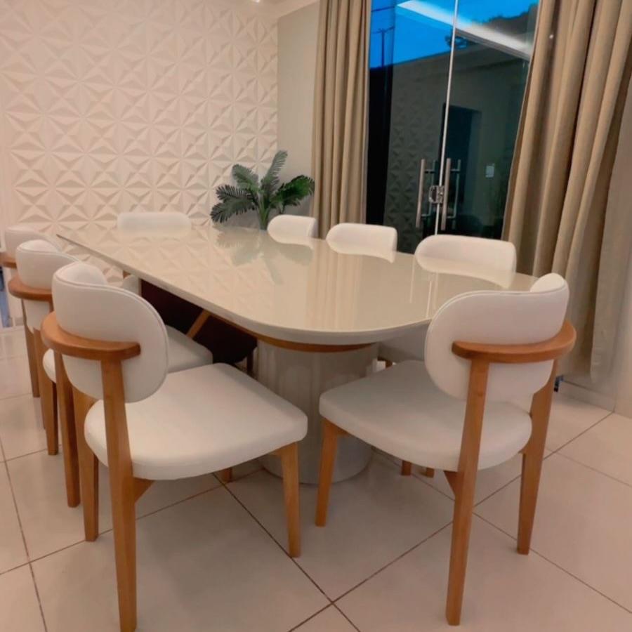  میز نهارخوری هشت نفره دیجی کالا